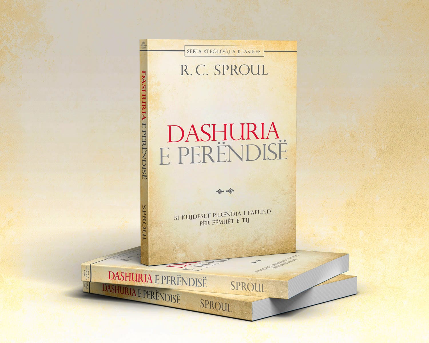 Dashuria e Perëndisë