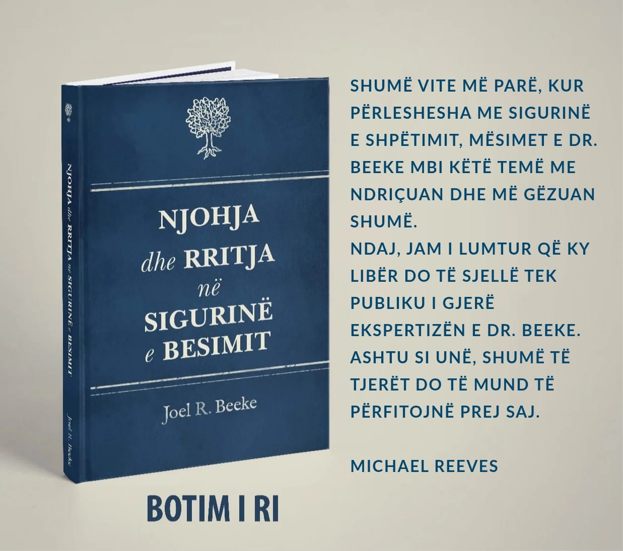 Njohja dhe rritja në sigurinë e besimit