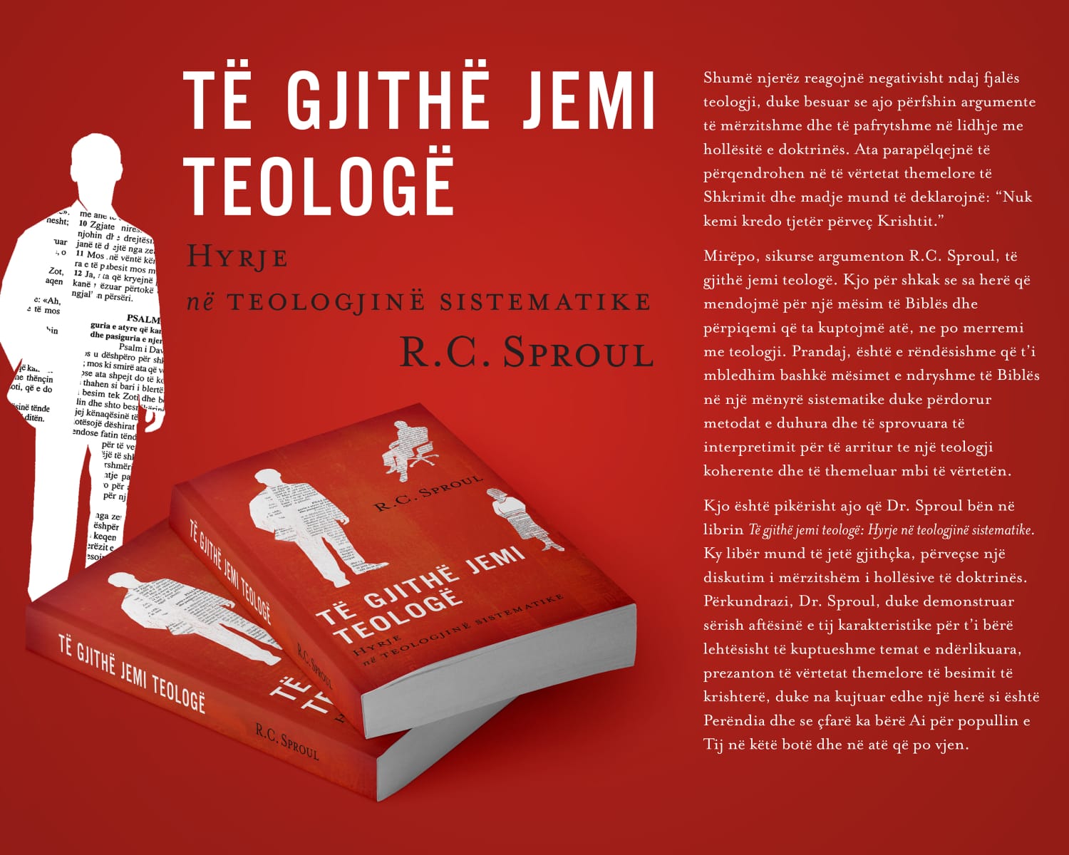 Të gjithë jemi teologë